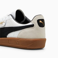 Puma Palermo Cuir White Gum