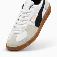 Puma Palermo Cuir White Gum