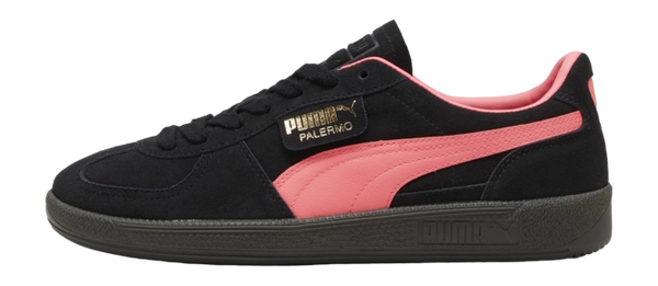 Puma Palermo Black Pink