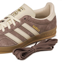 adidas Gazelle Indoor Trace Brown/Wam Vanilla/Gum 4
