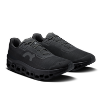 On Cloudmonster Void Black/Black