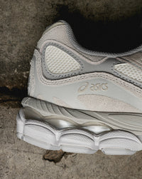 ASICS GEL-NYC Cream/Cloud Grey