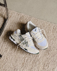 ASICS GEL-NYC Ivory/Forest Night