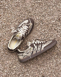 adidas Samba OG Snake Brown/Khaki Three/Gum 5
