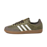 adidas Samba OG *Snake* Focus Olive/Off White/Gum 4