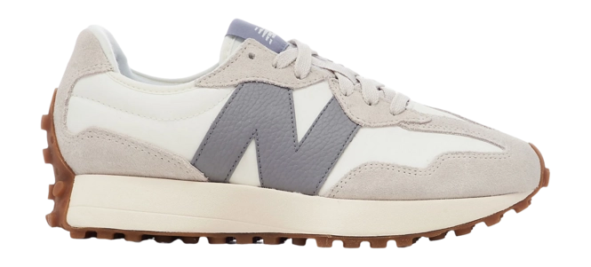 New Balance U327LT Moonbeam/Shadow Grey