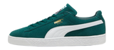Puma Suede Classic Dark Myrtle PUMA White