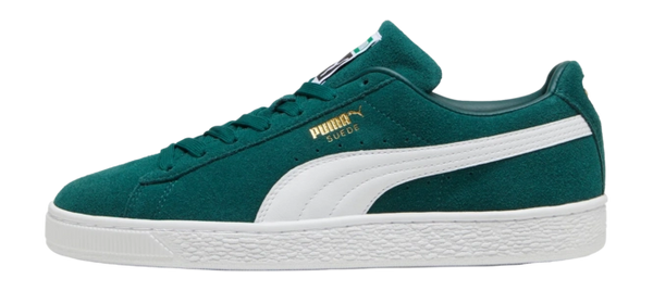 Puma Suede Classic Dark Myrtle PUMA White