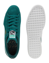 Puma Suede Classic Dark Myrtle PUMA White