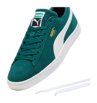Puma Suede Classic Dark Myrtle PUMA White