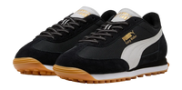 Puma Easy Rider Footie PUMA Black Glacial Gray