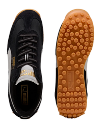 Puma Easy Rider Footie PUMA Black Glacial Gray