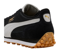 Puma Easy Rider Footie PUMA Black Glacial Gray