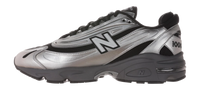 New Balance M1000EGR Silver Metallic/Green