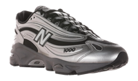 New Balance M1000EGR Silver Metallic/Green