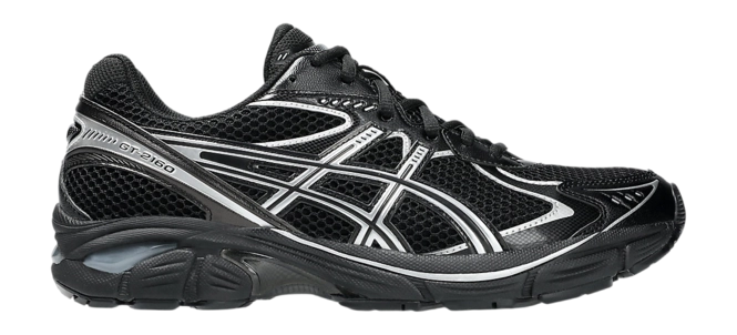 Asics GT-2160 Black/Pure Silver