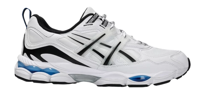 ASICS GEL-NYC UTILITY White/Black