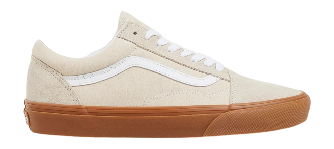 Vans Old Skool Oatmeal/Gum