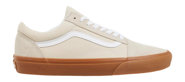 Vans Old Skool Oatmeal/Gum