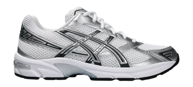 ASICS GEL-1130 White/Pure Silver
