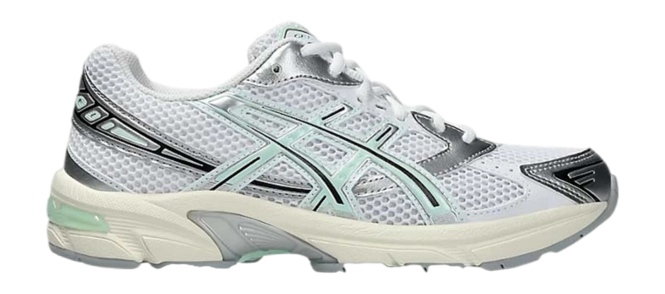 ASICS GEL-1130 White/Mint Tint