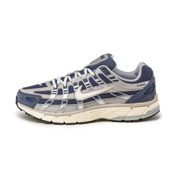 Nike P-6000 Thunder Blue/Sail/Pale Ivory/Slate