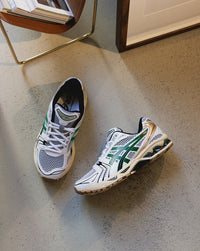 ASICS GEL-Kayano 14 White/Hinoki Beige