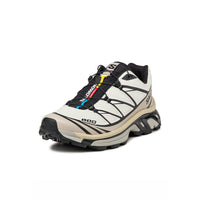 Salomon XT-6 Vanilla Ice/Black/Silver Cloud