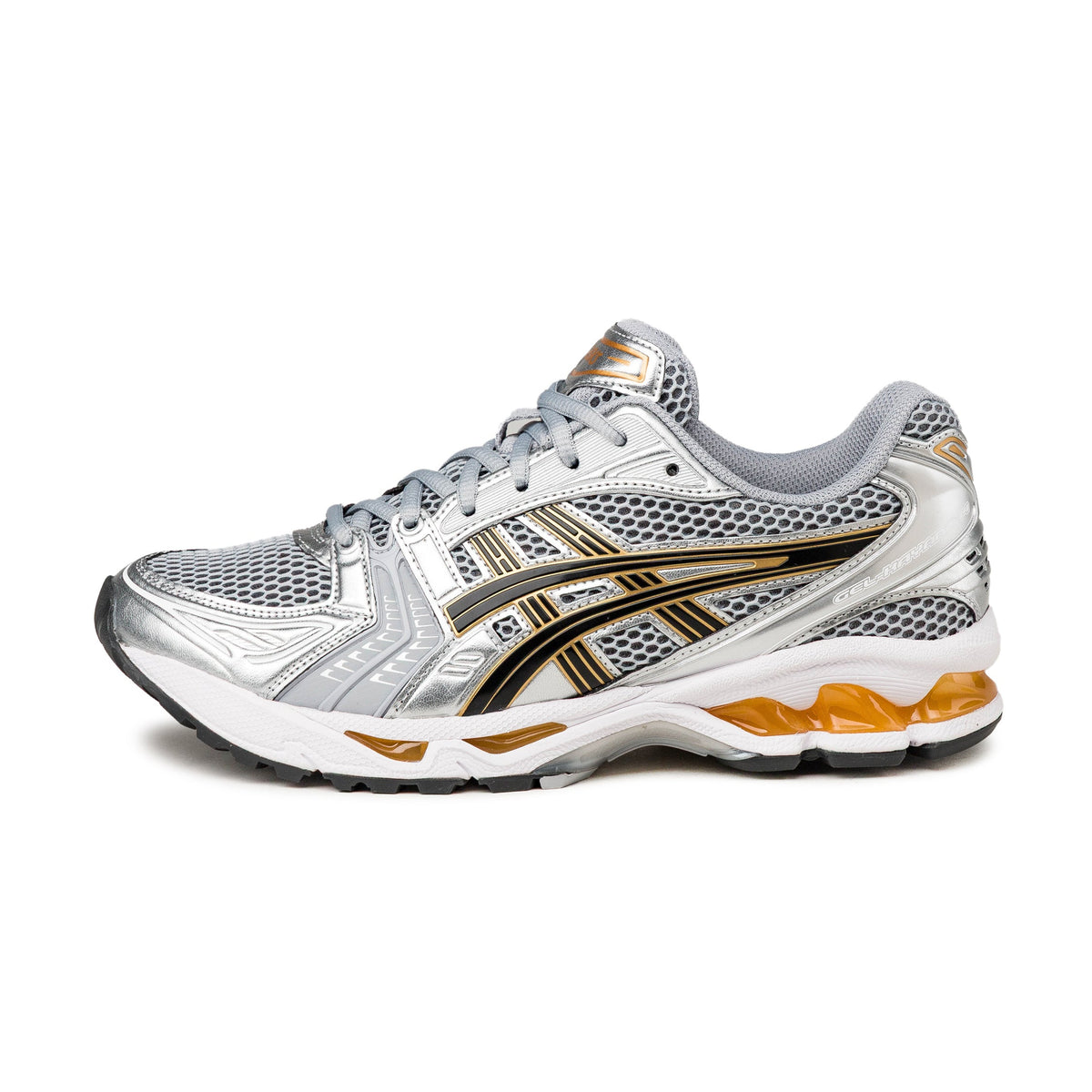 ASICS GEL-Kayano 14 Piedmont Grey/Black