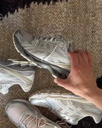 ASICS GEL-Kayano 14 Concrete/Pure Silver