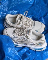 ASICS GEL-NYC 2.0 Cream/Smoke Grey