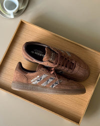 adidas Handball Spezial Preloved Brown/Crystal Linen/Brown