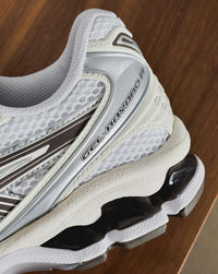 ASICS GEL-Kayano 14 White/Ivory