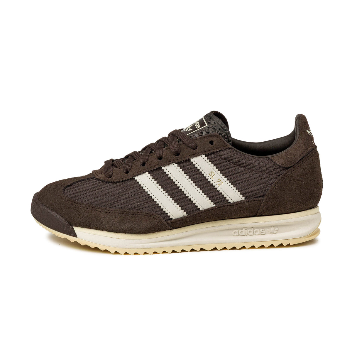 adidas SL 72 RS Dark Brown/Off White/Warm Vanilla