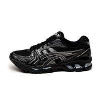 ASICS GEL-Kayano 14 Black/Pure Silver