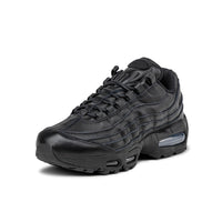 Nike Air Max 95 Big Bubble Leather Black/Black/Black