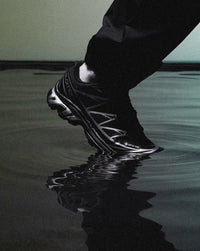 Salomon XT-6 GTX Black/Black/Footwear Silver