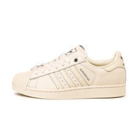 adidas Superstar II Cream White/Cream White/Iron Metallic