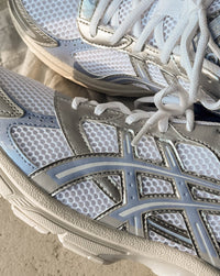 ASICS GEL-1130 White/Light Sapphire