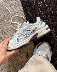ASICS GEL-1130 Cream/Cocoa Powder
