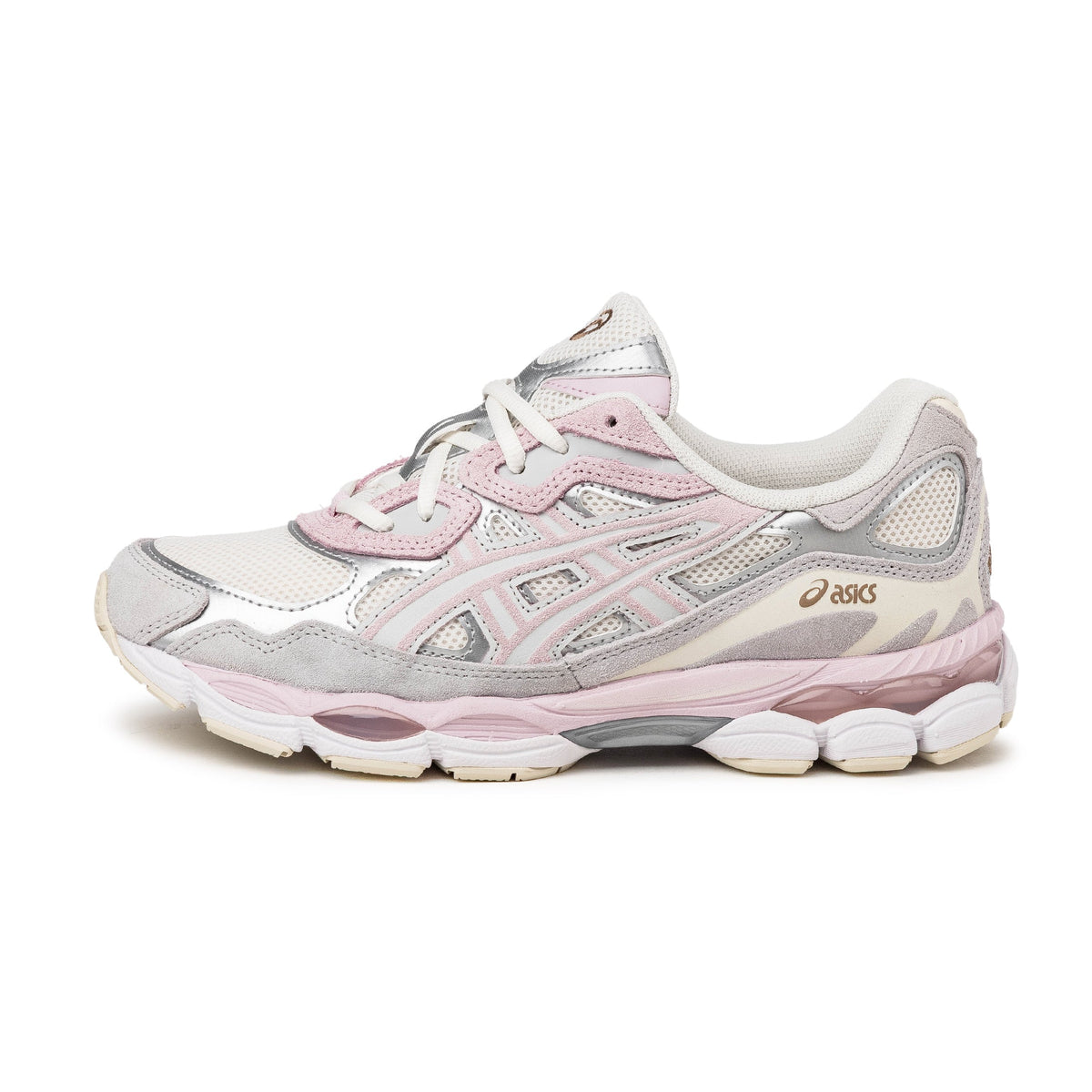 ASICS GEL-NYC Concrete/Barely Rose