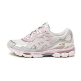 ASICS GEL-NYC Concrete/Barely Rose