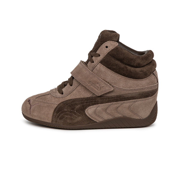 Puma Speedcat Wedge Totally Taupe/Chocolate