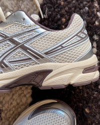 ASICS GEL-1130 Cream/Cocoa Powder