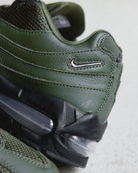 Nike Air Max 95 Big Bubble Jewel Swoosh Cargo Khaki/Medium Olive