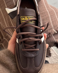 adidas Handball Spezial Brown/Core White/Earth Strata