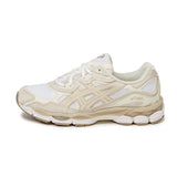 ASICS GEL-NYC White/Feather Grey