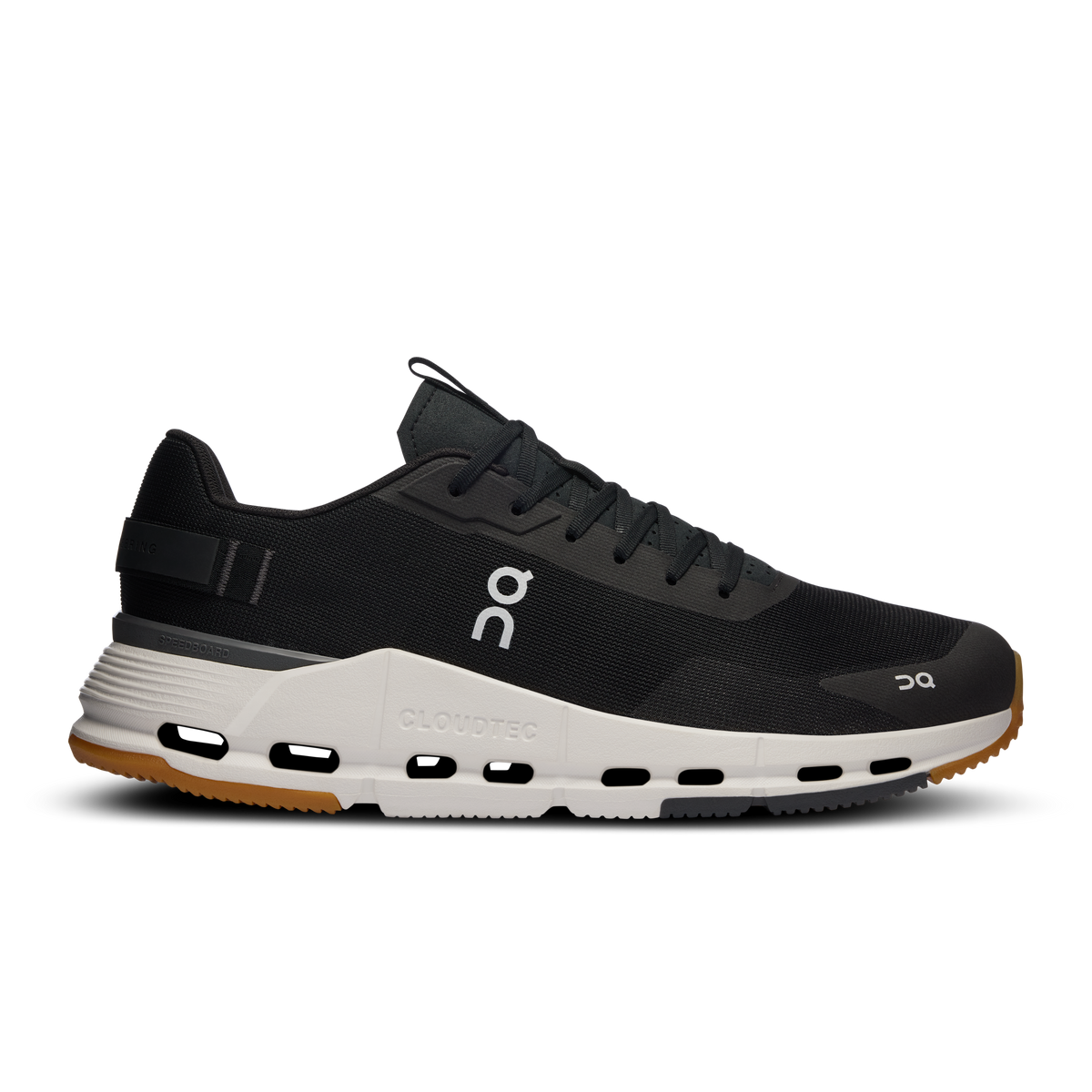 On Cloudnova Form 2 Black/Ivory