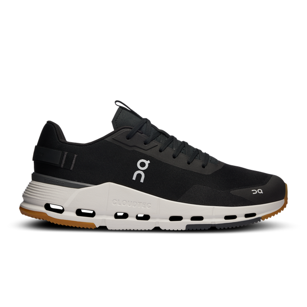 On Cloudnova Form 2 Black/Ivory