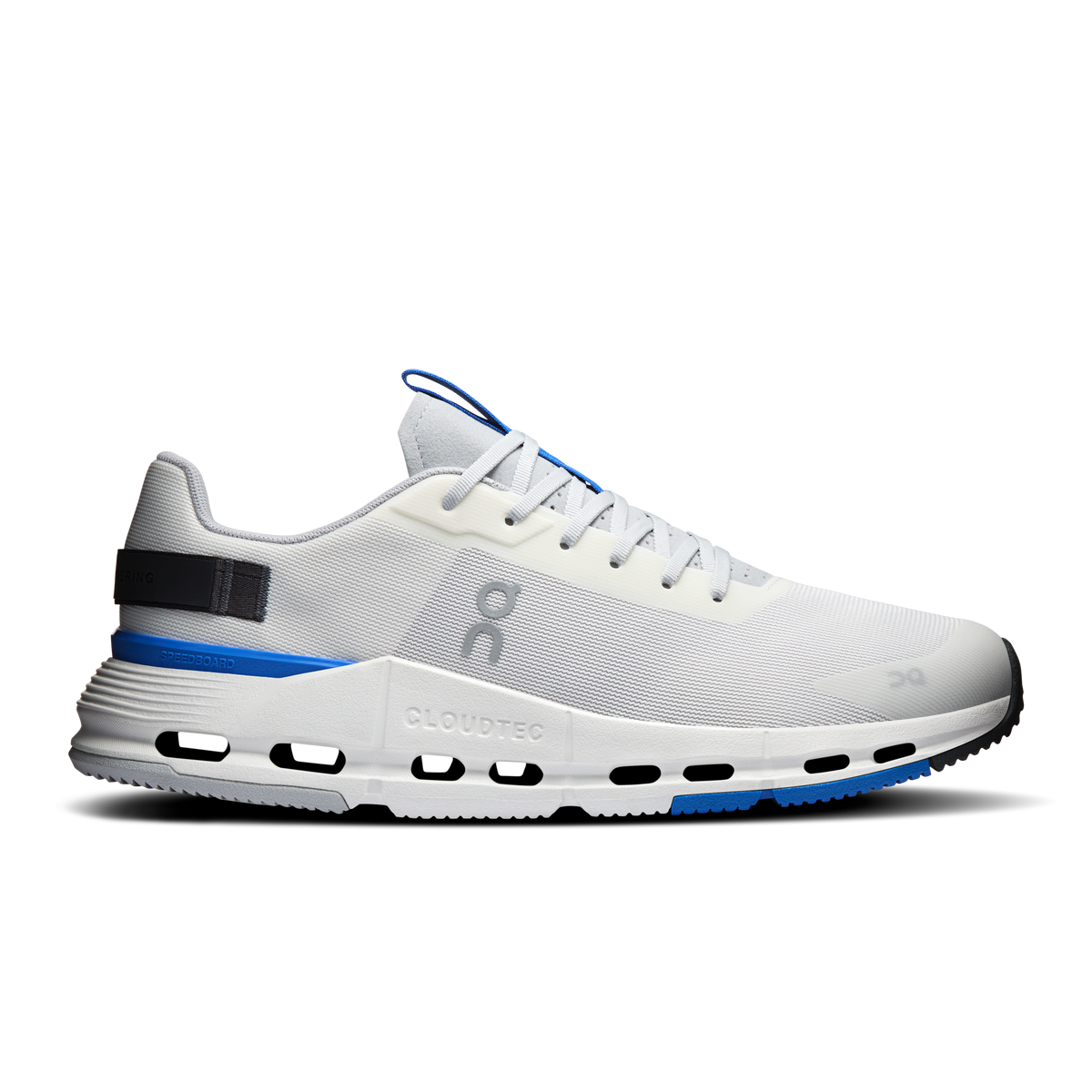 On Cloudnova Form 2 Glacier/Ivory